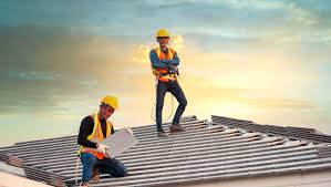 Best Sheet Metal Roofing  in Epworth, IA